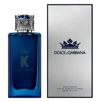 P.Dolce & Gabbana King Intense 100ML Edp
