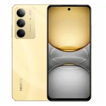 Smarphone Realme C75 RMX3941 256GB 8GB Ram Dual Sim NFC Tela 6.72" - Dourado (Anatel)