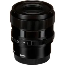 Lente Sigma 65MM F/2 DG DN Contemporary para Sony