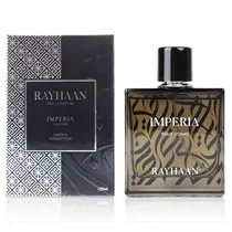 Perfume Masculino Rayhaan Imperia Edp 100ML