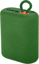 Speaker Portatil BT Quanta QTSPB64 TWS/USB/SD/FM Verde