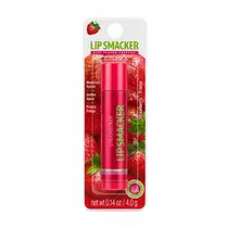 Lip Smacker Balsamo Labial Single Strawberry