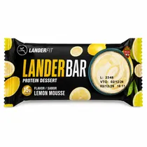 Landerfit Landerbar Protein Dessert Sabor Limão