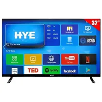 TV Smart Hye 32" HYE32ATHZ HD/Wifi/ANDROID14