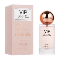 Avar Vip Gold Rose 30ML Edp