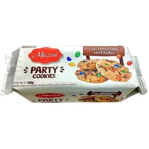 Galletitas Mazzei Party Cookies 100G 002497*