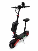 Patinete Elétrico Midi Pro MDP-D2PRO 1000W – 10” Off-Road | 48V 15.6AH.
