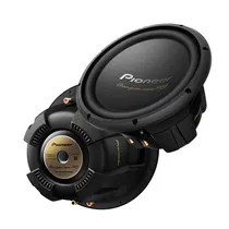 Alto Falante Pioneer TS-W3004D4 Pro 12" - 2400W