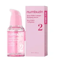 Numbuzin Rose PDRN Collagen Plumpling Serum 30ML