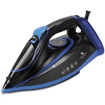 Plancha A Vapor-Cerâmica 220V Cerâmica 12,6X24,7 2200WATTS