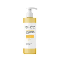 Sinoz Aceite Limpiador Facial Perfect Purity All Skin 400ML