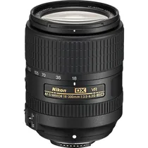  Lente Nikon...