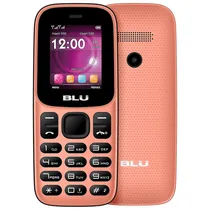 Celular Blu Z5 Z214 - 32/32MB - 1.8" - Dual-Sim - Coral
