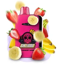 Elfbar GH 23000 Strawberry Banana