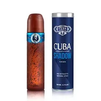 Perfume Cuba Shadow Masculino Eau de Toilette 100ML