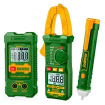 Combo Multitester Jadever JDDM94011 – 3 Peças