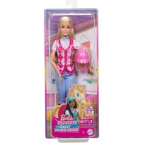  Barbie HXP0...
