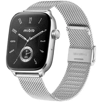 Smartwatch Mibro Fit XPAW027 - Bluetooth - Prata