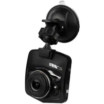 Câmera Veícular Sate A-DVR031 Dual Lens FHD - Black