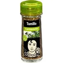 Carmencita Condimento Tomillo 22GR