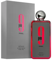 Perfume Afnan 9PM Rebel Edp 100ML - Unissex