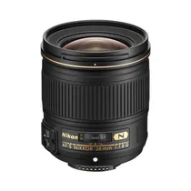  Lente Nikon...