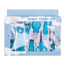 Kit de Bebê 10PZS Rosa/Azul