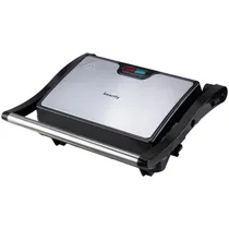 Sanduicheira Grill Smartfy SD03B 750W 220V - Black