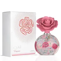 Perfume Femenino Lattafa Layaan Edp 75ML