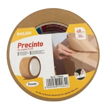 Precinto de Papel Bailida 50M 48MM 19064 MZ-151