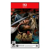 Jogo Onimusha: Way Of The Sword para Nintendo Switch 2