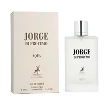 Perfume Maison Alhambra Jorge Di Profumo Aqua Edp (M) - 100ML (Atacado)