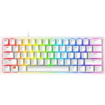 Razer Teclado Huntsman Mini Mercury RZ03-03393300-R3U1 RGB US Blanco