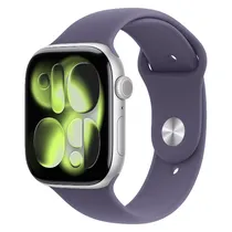 Watch S11 46MM MEVA4LW/A Silver Purp M/L