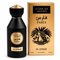Perfume L’Affair Faris Eau de Parfum Unissex 100ML
