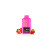 Luffbar 40K Strawberry Burst