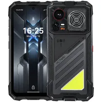 Smartphone Hotwav Hyper 8E 128GB 6RAM Midnight Black