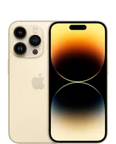 Apple iPhone 14 Pro 128GB (Recondicionado) - Gold