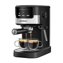 Cafeteira Elétrica Mondial C-20-Ec 20 Bar 110V