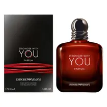 P.Armani Emporio Stronger With You 100 ML Parfum