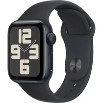 Apple Watch Serie Se 2 44MM MXEJ3LL/A Midnight Sport Band s/M 2024