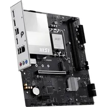 Placa Mãe 1700 MSI H610M-A DDR4 V/ s/ R/ HDMI/ DP/ M.2/ USB