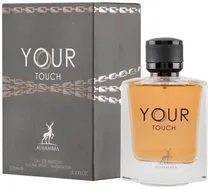 Perfume Maison Alhambra Your Touch Edp 100ML - Masculino