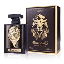 Perfume Masculino Assala Malik Edp 100ML