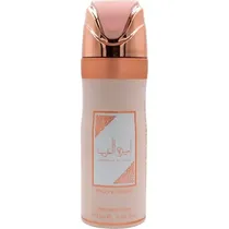 Spray Corporal Lattafa Ameerat Al Arab Prive Rose Femenino 200ML