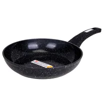 Sartén Jio 22 CM Revestimento Granito Cor Preto