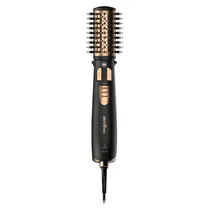 Escova Secadora Britânia BER21PD - 1300W - Bivolt - Preto e Dourado
