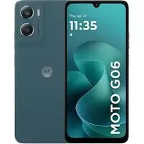 Motorola Cel G06 XT2535-2 6.88" DS Lte NFC 4/64GB Pant.Tendril US Blue