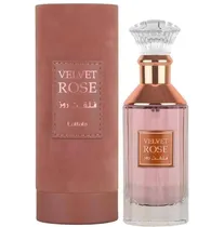 Perfume Lattafa Velvet Rose 100ML