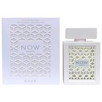 Perfume Lattafa Rave Now White Eau de Parfum Unissex 100ML